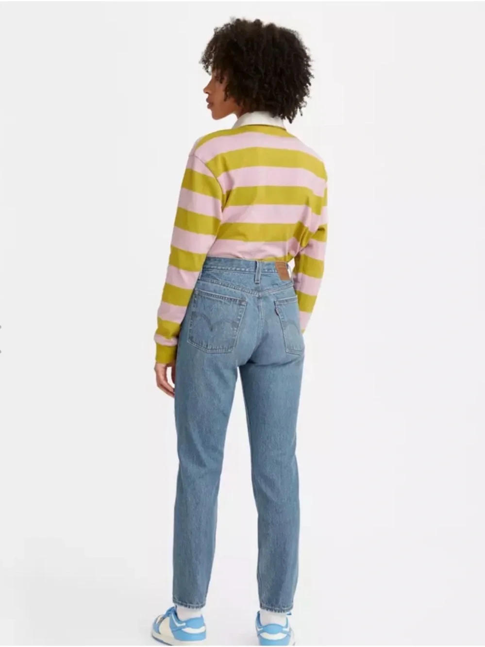 LEVI’S | 
Wedgie Icon Fit Ankle Women's Jeans Size 27 - Picture 2 of 16